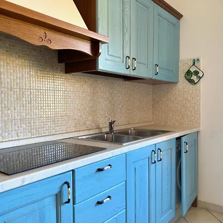Azzurro Lejlighed
