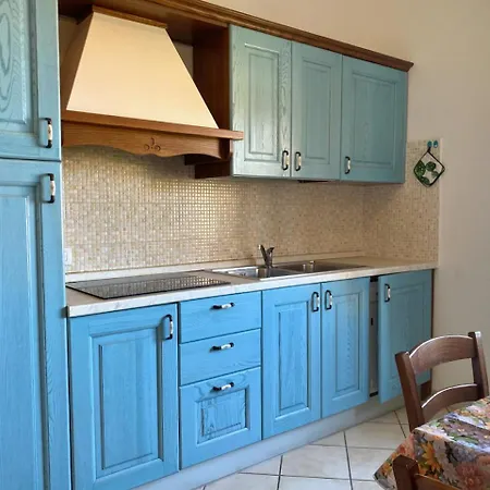 Azzurro Appartement *